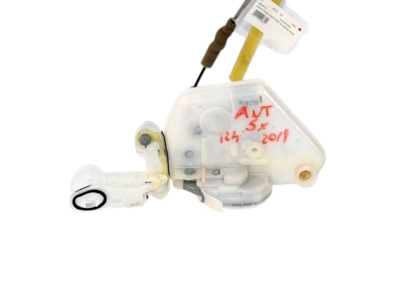 Serratura Sinistra Abarth 124 Spider 6000613028 - 03603 Serratura Sinistra Abarth 124 Spider 6000613028 - 03603