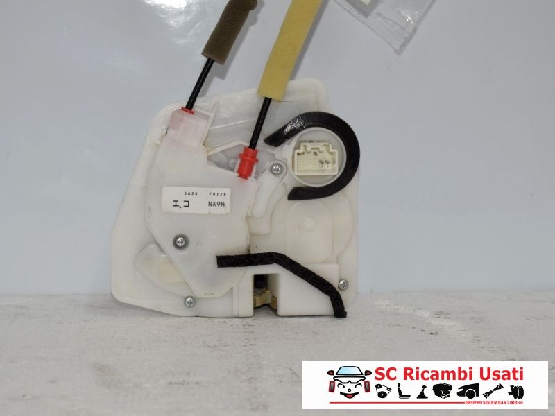 Serratura Destra Abarth 124 Spider 6000613025 - 03614 Serratura Destra Abarth 124 Spider 6000613025 - 03614