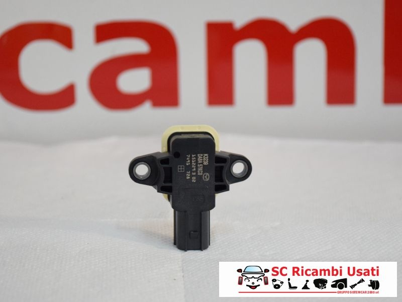 Sensore Airbag Sinistro 124 Spider 6000613002 6000613003 - 03628 Sensore Airbag Sinistro 124 Spider 6000613002 6000613003 - 03628