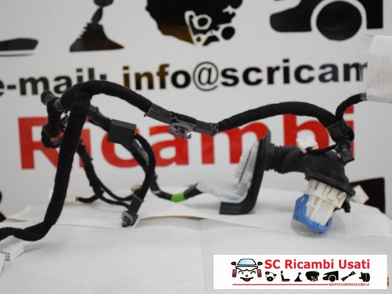 Cavo Cablaggio Porta Sinistra Abarth 124 Spider 6000613497 - 03631 Cavo Cablaggio Porta Sinistra Abarth 124 Spider 6000613497 - 03631