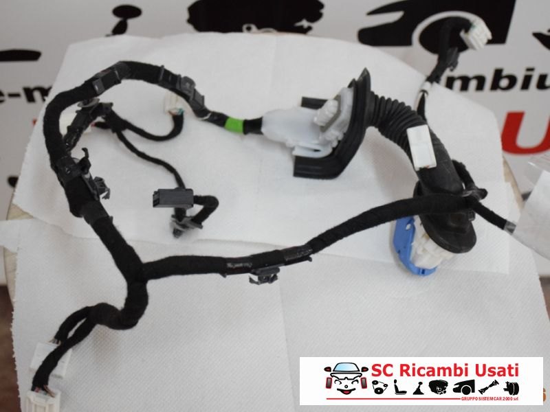 Cavo Cablaggio Porta Sinistra Abarth 124 Spider 6000613497 - 03631 Cavo Cablaggio Porta Sinistra Abarth 124 Spider 6000613497 - 03631