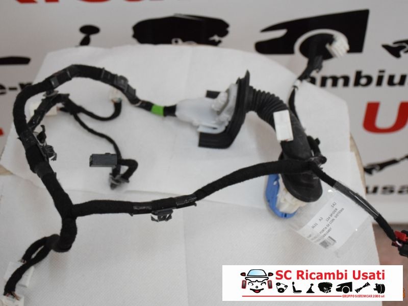 Cavo Cablaggio Porta Sinistra Abarth 124 Spider 6000613497 - 03631 Cavo Cablaggio Porta Sinistra Abarth 124 Spider 6000613497 - 03631