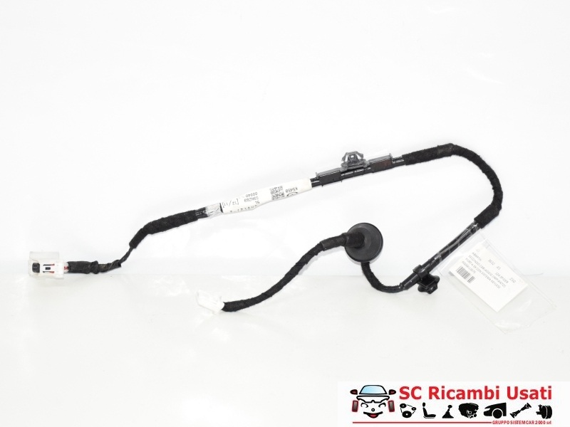 Cavo Cablaggio Porta Sinistra Sx Abarth 124 Spider 6000613575 - 03632 Cavo Cablaggio Porta Sinistra Sx Abarth 124 Spider 6000613575 - 03632