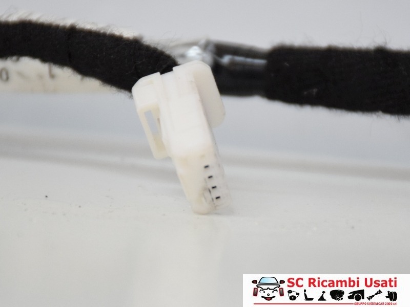 Cavo Cablaggio Porta Sinistra Sx Abarth 124 Spider 6000613575 - 03632 Cavo Cablaggio Porta Sinistra Sx Abarth 124 Spider 6000613575 - 03632