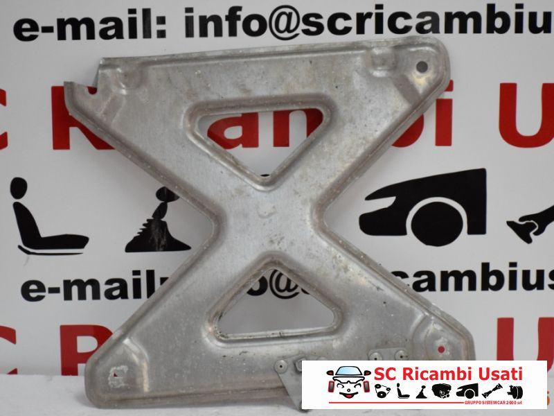 Supporto 124 Spider 6000612940 - 03650