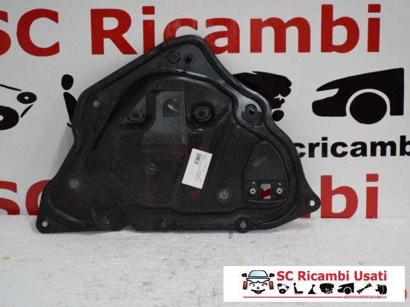 Pannello Porta Sinistra Abarth 124 Spider 6000635721 - 03653