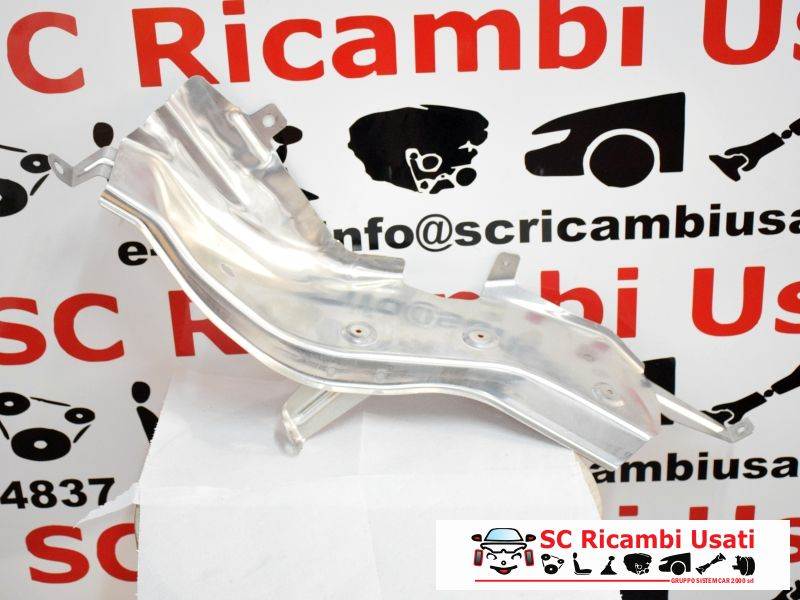 Riparo Tubo Carburante Abarth 124 Spider 6000612501 - 03655