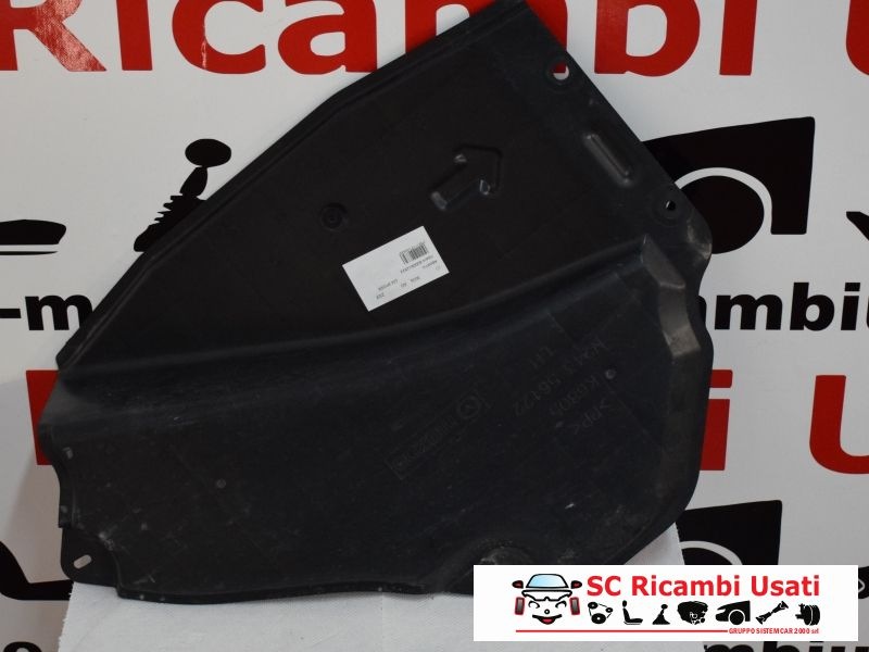 Sottoscocca Posteriore Sx 124 Spider 6000612923 - 03656