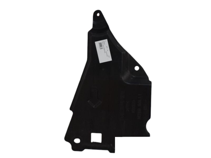 Sottoscocca Posteriore Dx 124 Spider 6000615250 - 03657