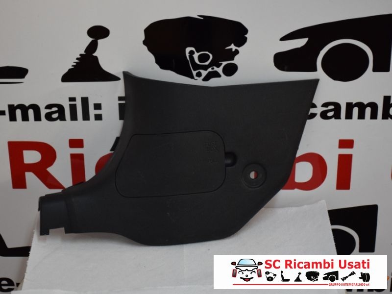 Battitacco Sinistro Sx Abarth 124 Spider 6000635763 - 03660