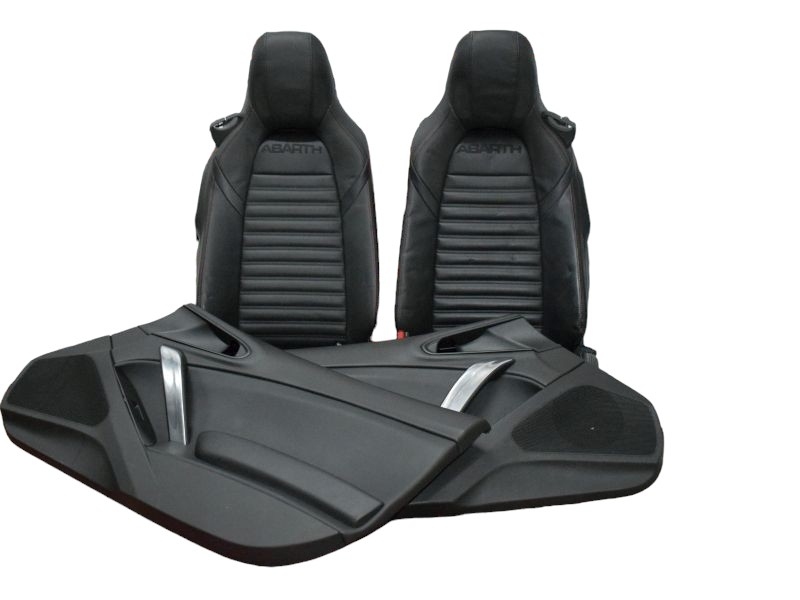 Sedili Abarth 124 Spider 6000620964 6000615755 - 03663 Sedili Abarth 124 Spider 6000620964 6000615755 - 03663