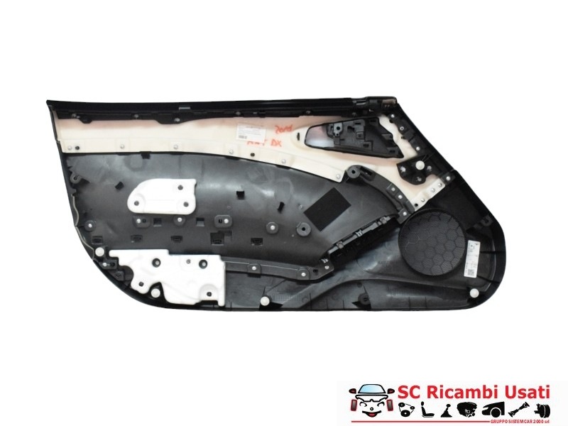 Sedili Abarth 124 Spider 6000620964 6000615755 - 03663 Sedili Abarth 124 Spider 6000620964 6000615755 - 03663