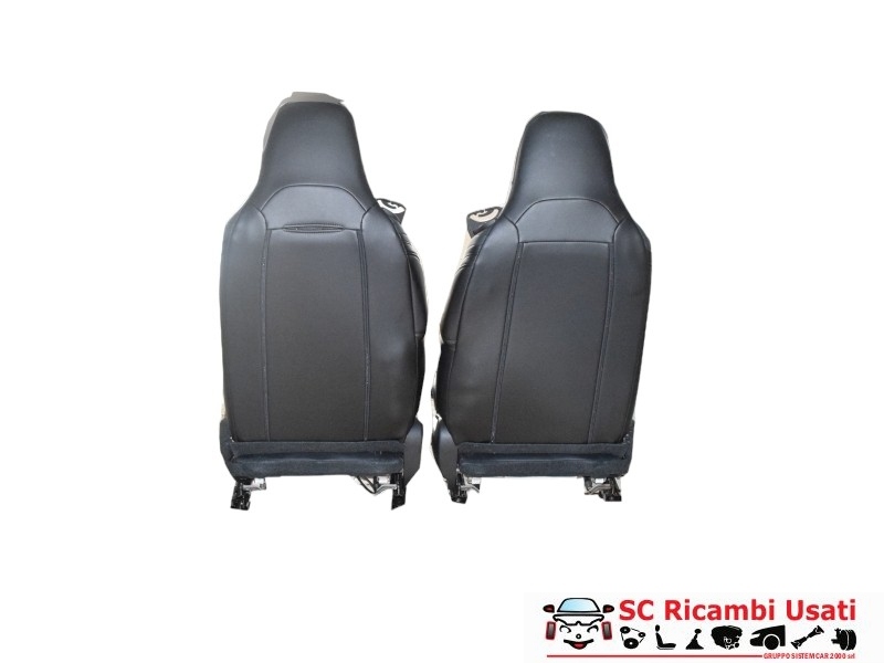 Sedili Abarth 124 Spider 6000620964 6000615755 - 03663 Sedili Abarth 124 Spider 6000620964 6000615755 - 03663