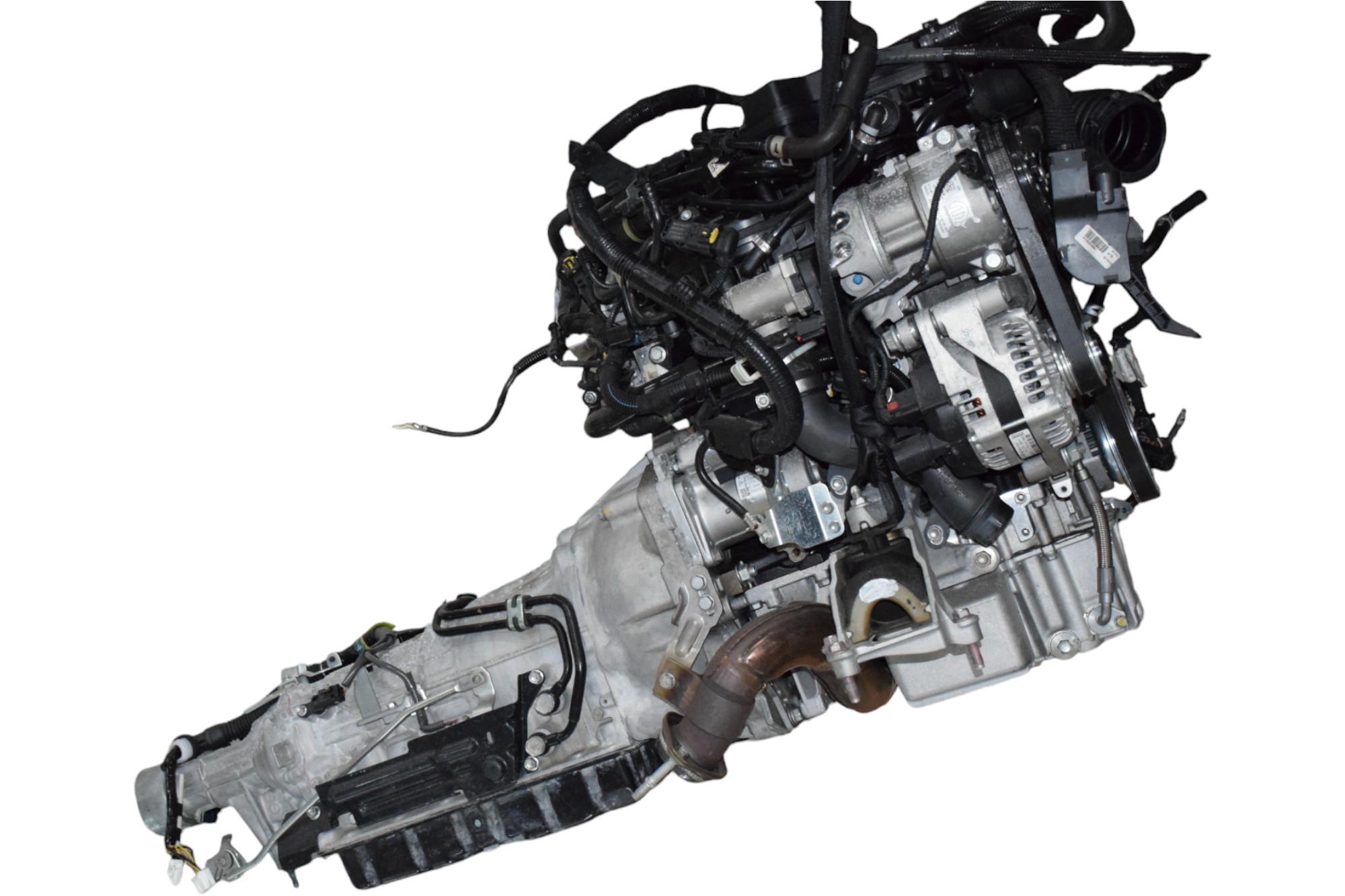 Motore 1.4 Multiair Abarth 124 Spider 50048994 55273988 Motore 1.4 Multiair Abarth 124 Spider 50048994 55273988