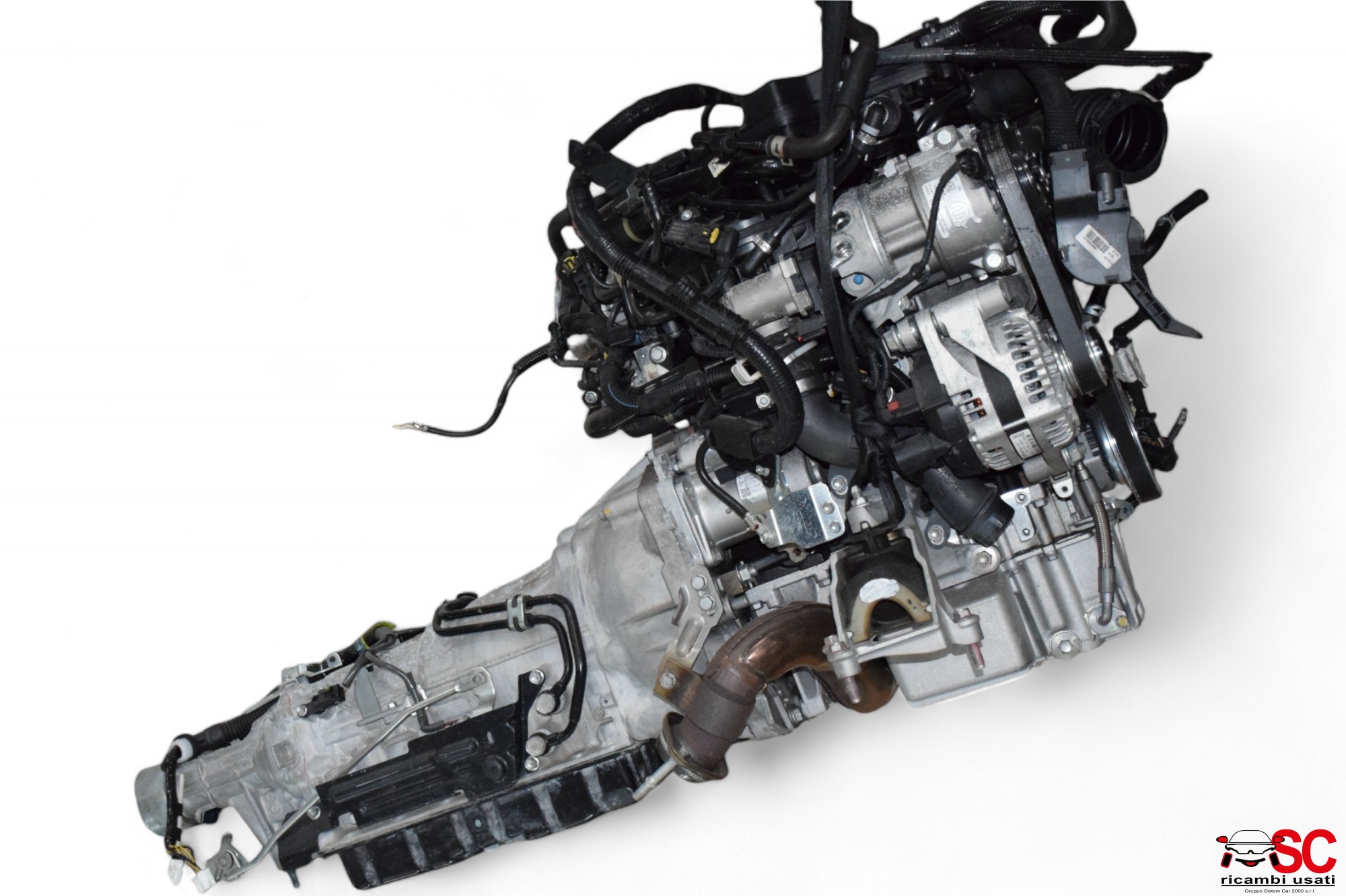 Motore 1.4 Multiair Abarth 124 Spider 50048994 55273988 Motore 1.4 Multiair Abarth 124 Spider 50048994 55273988