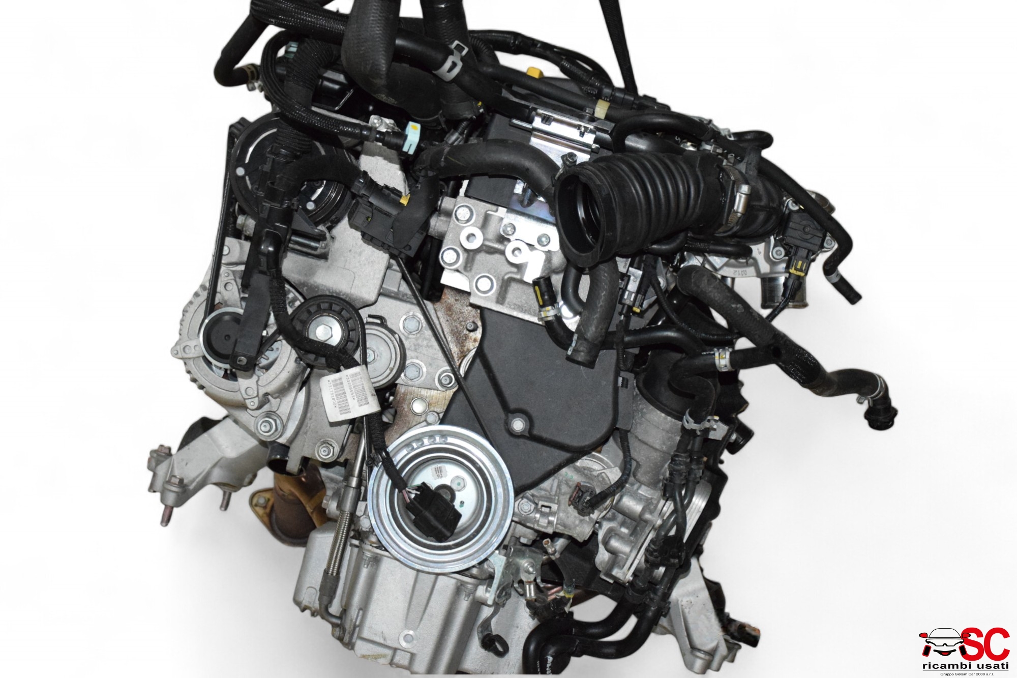 Motore 1.4 Multiair Abarth 124 Spider 50048994 55273988 Motore 1.4 Multiair Abarth 124 Spider 50048994 55273988