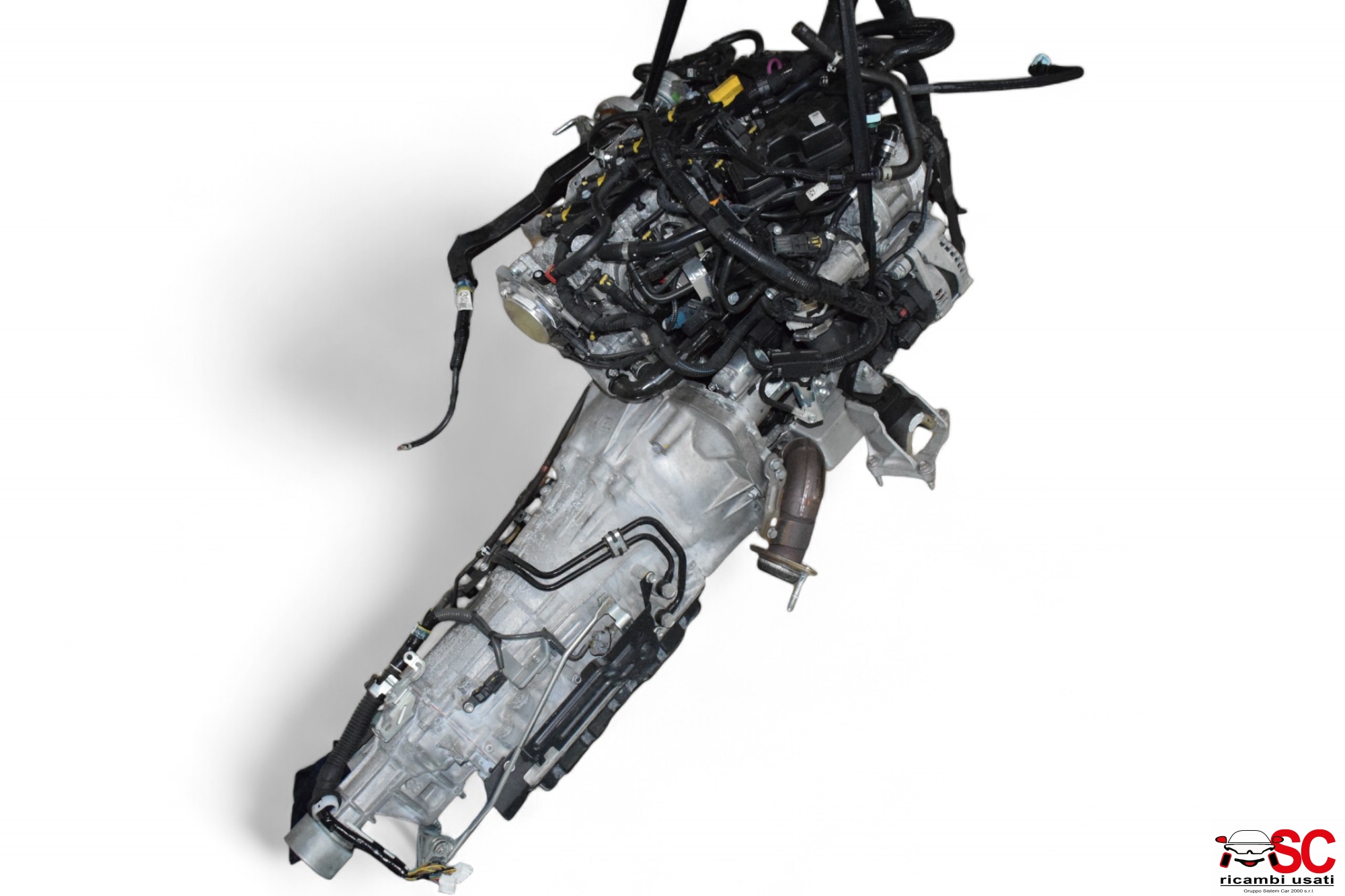 Motore 1.4 Multiair Abarth 124 Spider 50048994 55273988 Motore 1.4 Multiair Abarth 124 Spider 50048994 55273988