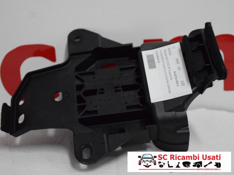 Supporto Portabibite Abarth 124 Spider N24364416 - 03669 Supporto Portabibite Abarth 124 Spider N24364416 - 03669