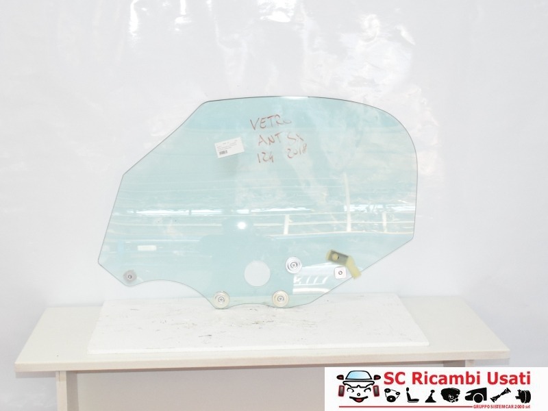 Vetro Scendente Sinistro Fiat Abarth 124 Spider 6000613063 - 03680