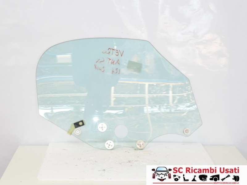 Vetro Scendente Sinistro Fiat Abarth 124 Spider 6000613063 - 03680