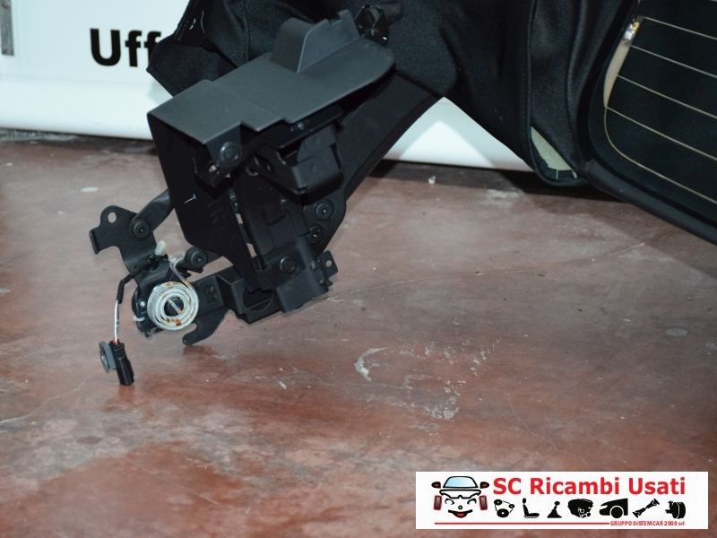 Capote Abarth 124 Spider 6000635337 - 03684 Capote Abarth 124 Spider 6000635337 - 03684