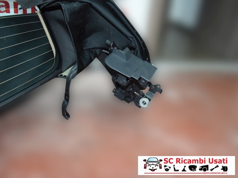 Capote Abarth 124 Spider 6000635337 - 03684 Capote Abarth 124 Spider 6000635337 - 03684