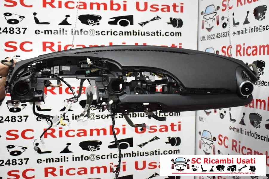Cruscotto Abarth 124 Spider 6000621326 - 03685 Cruscotto Abarth 124 Spider 6000621326 - 03685