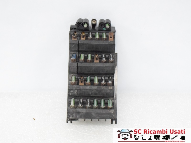 Scatola Fusibili Mercedes Classe C W202 1244406606 - 00368 Scatola Fusibili Mercedes Classe C W202 1244406606 - 00368