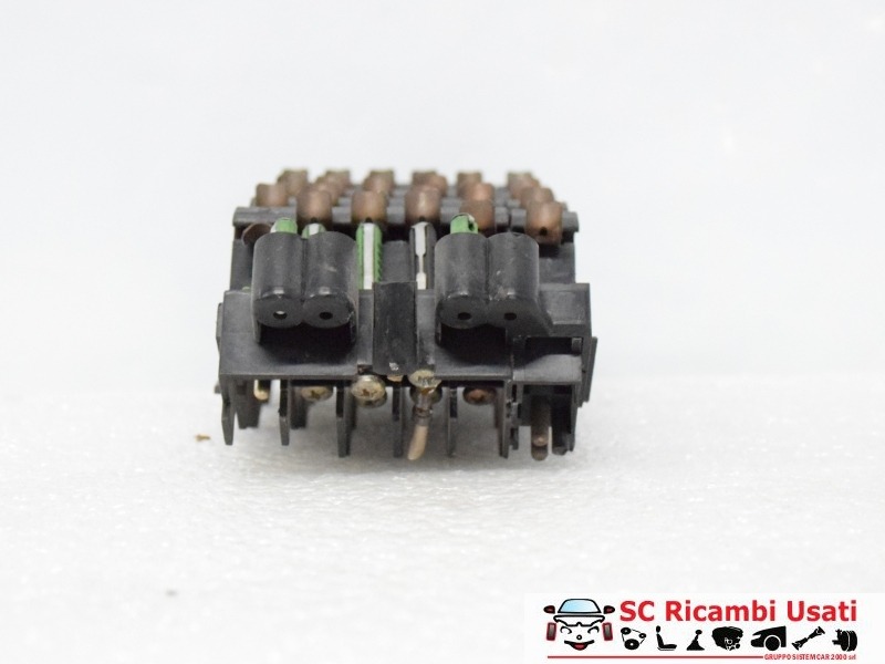 Scatola Fusibili Mercedes Classe C W202 1244406606 - 00368 Scatola Fusibili Mercedes Classe C W202 1244406606 - 00368