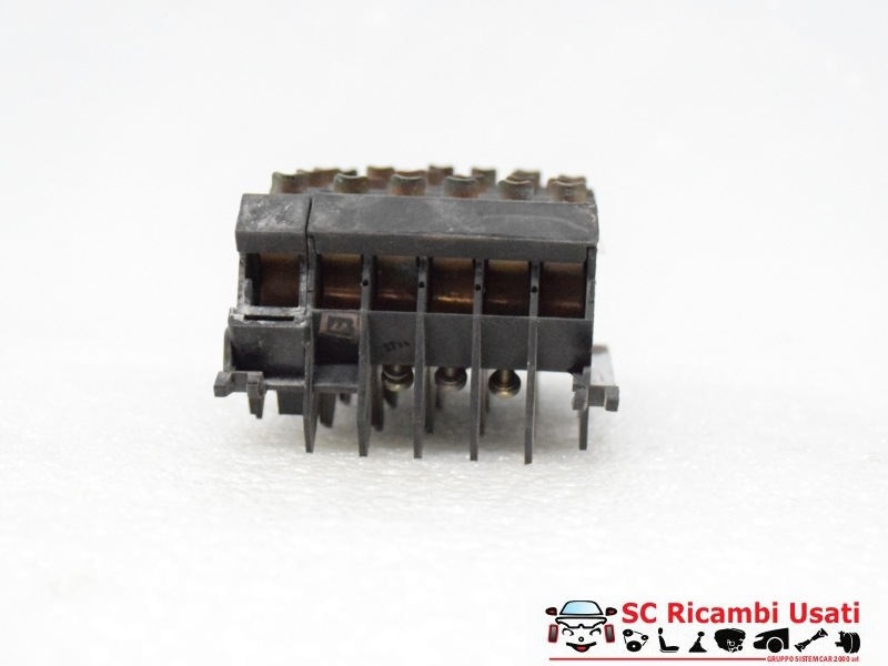 Scatola Fusibili Mercedes Classe C W202 1244406606 - 00368 Scatola Fusibili Mercedes Classe C W202 1244406606 - 00368