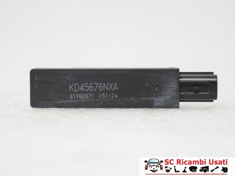 Sensore Keyless Entry Abarth 124 Spider 6000613543 - 03690 Sensore Keyless Entry Abarth 124 Spider 6000613543 - 03690