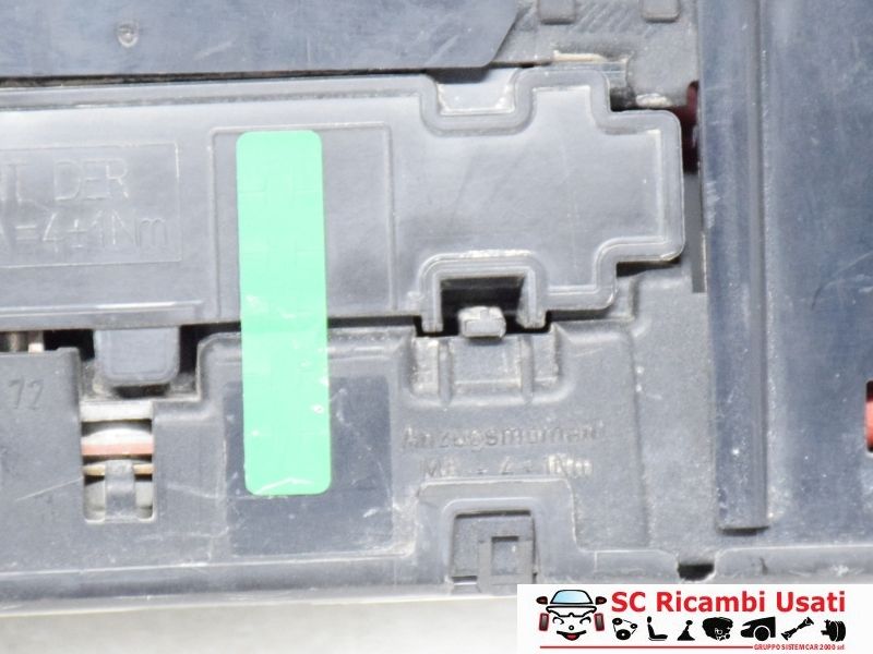 Scatola Porta Fusibili Mercedes Classe A W168 A1695451740 - 00369 Scatola Porta Fusibili Mercedes Classe A W168 A1695451740 - 00369