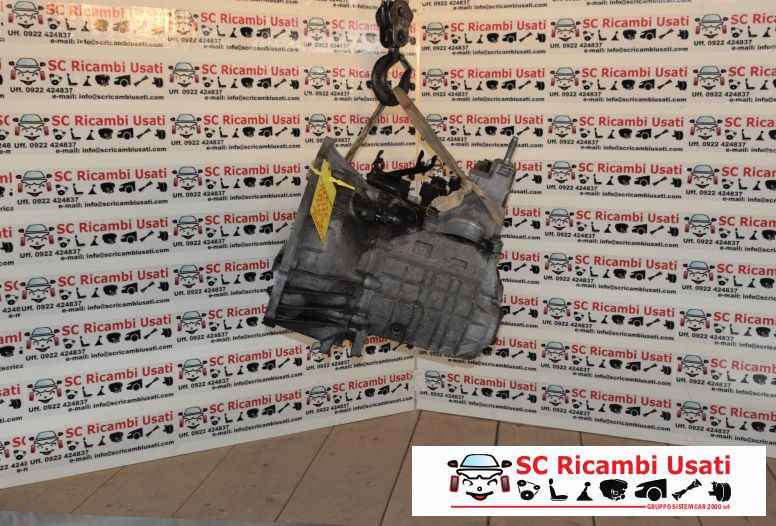 Cambio Ford Focus Prima Serie 1.8 Tdci 2S4R7002 XS4R7F096 - 03707 Cambio Ford Focus Prima Serie 1.8 Tdci 2S4R7002 XS4R7F096 - 03707