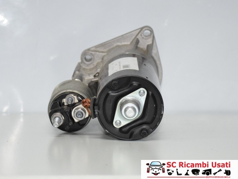 Motorino Avviamento Fiat 500l 1.6 Multijet 51810308 - 03712 Motorino Avviamento Fiat 500l 1.6 Multijet 51810308 - 03712