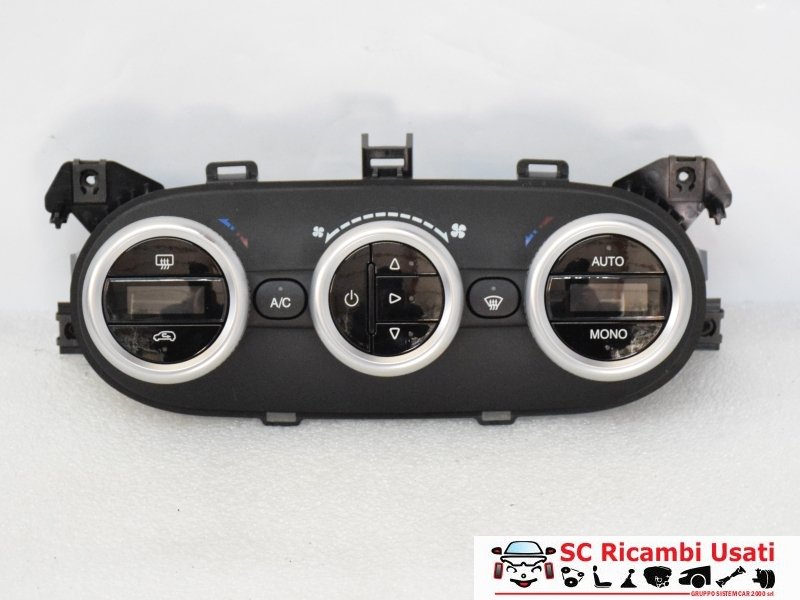 Centralina Gruppo Comandi Clima Fiat 500l 2018 735655880 735688420 - 03715 Centralina Gruppo Comandi Clima Fiat 500l 2018 735655880 735688420 - 03715