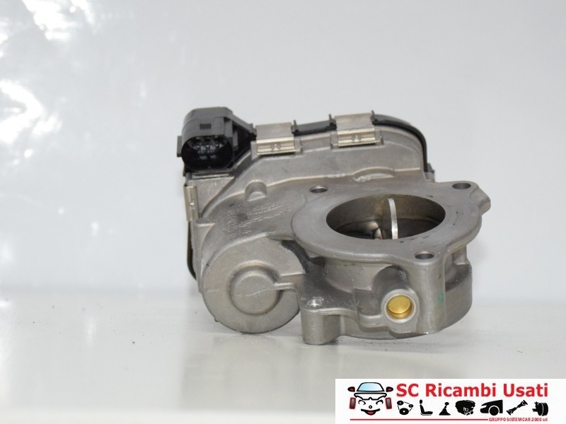 Corpo Farfallato Fiat 500l 1.6 Multijet 55258454 - 03717