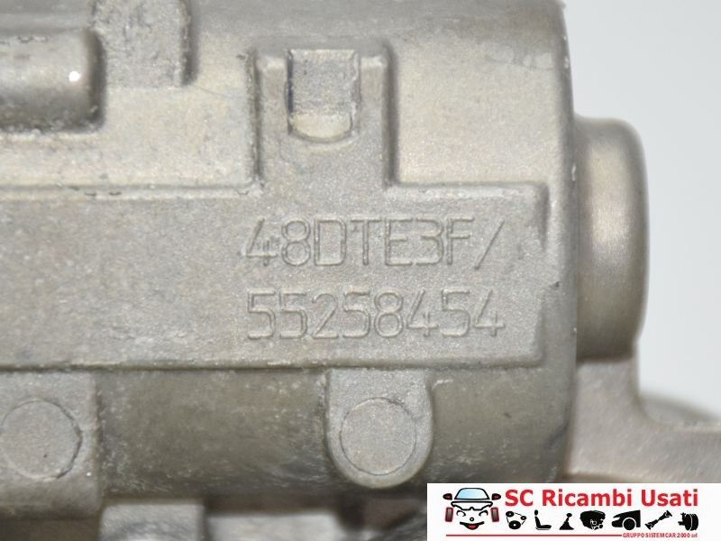 Corpo Farfallato Fiat 500l 1.6 Multijet 55258454 - 03717