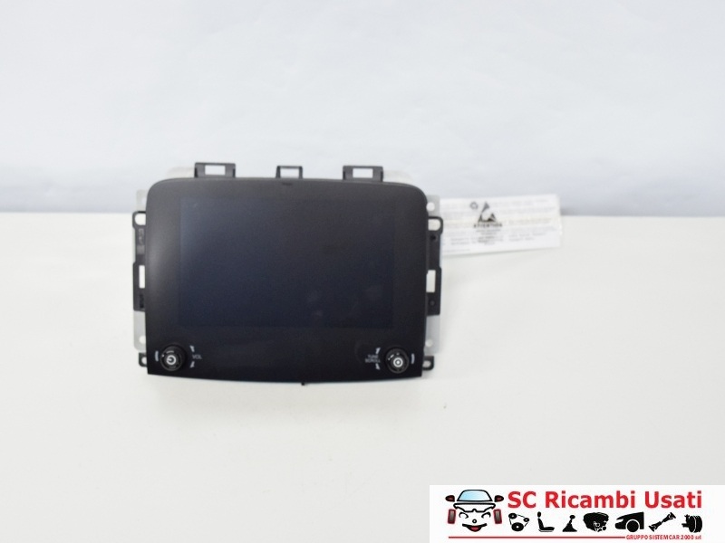 Autoradio Fiat 500l 735658261 735696599 - 03720 Autoradio Fiat 500l 735658261 735696599 - 03720