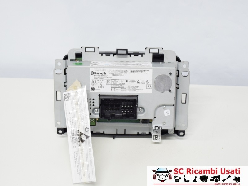 Autoradio Fiat 500l 735658261 735696599 - 03720 Autoradio Fiat 500l 735658261 735696599 - 03720