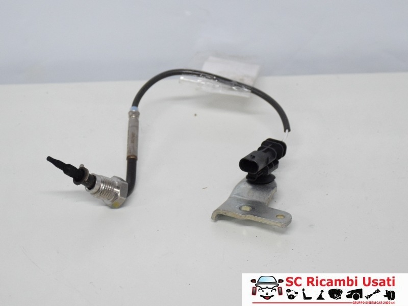 Sensore Temperatura Gas Scarico Fiat 500l 1.6 Mjt 55271327 55251609 - 03731