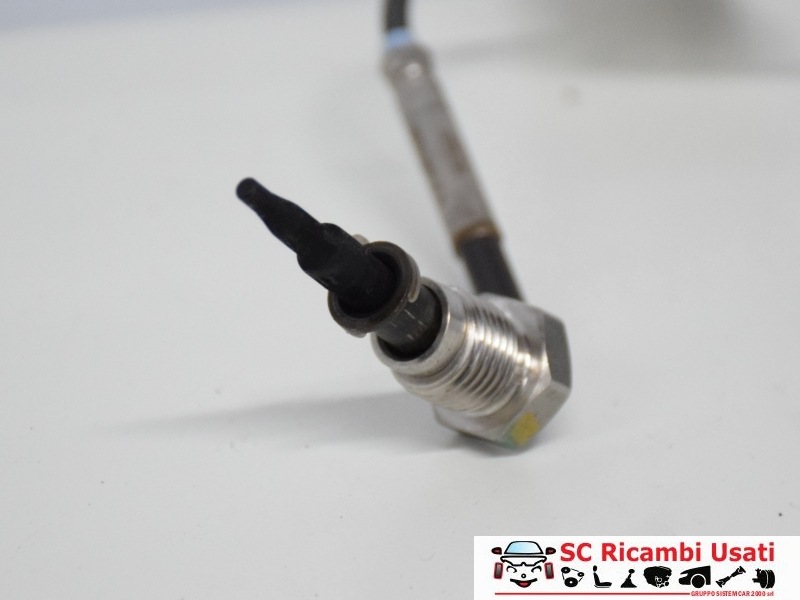 Sensore Temperatura Gas Scarico Fiat 500l 1.6 Mjt 55271327 55251609 - 03731