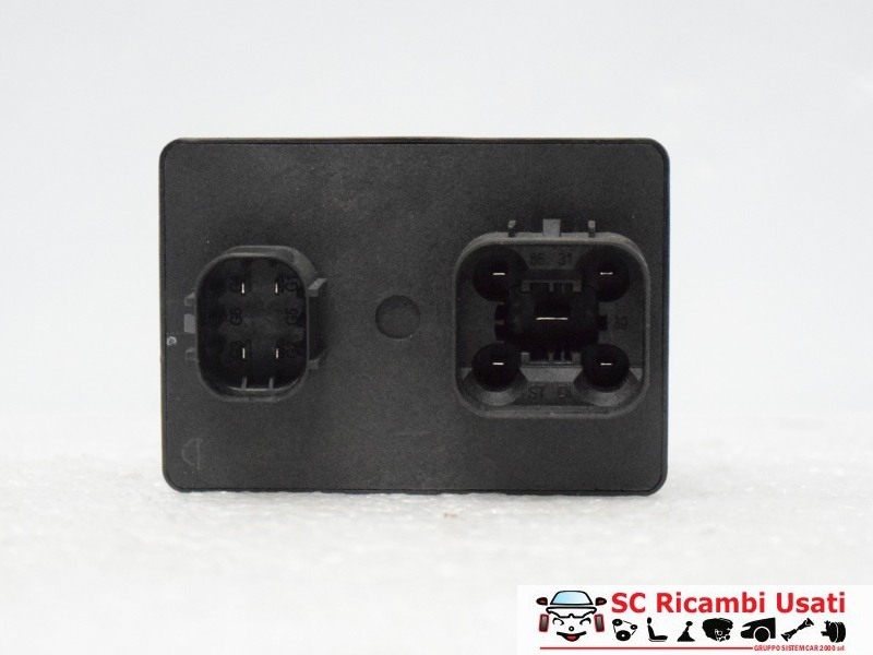 Centralina Candelette Fiat 500l 1.6 Multijet 55250747 51776211 - 03744 Centralina Candelette Fiat 500l 1.6 Multijet 55250747 51776211 - 03744