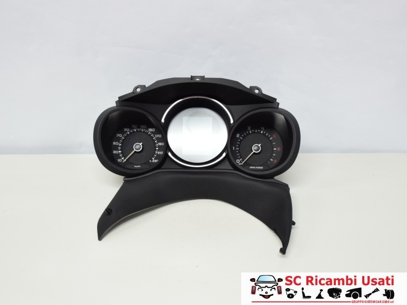 Quadro Strumenti Fiat 500l 1.6 Multijet 52077822 - 03751