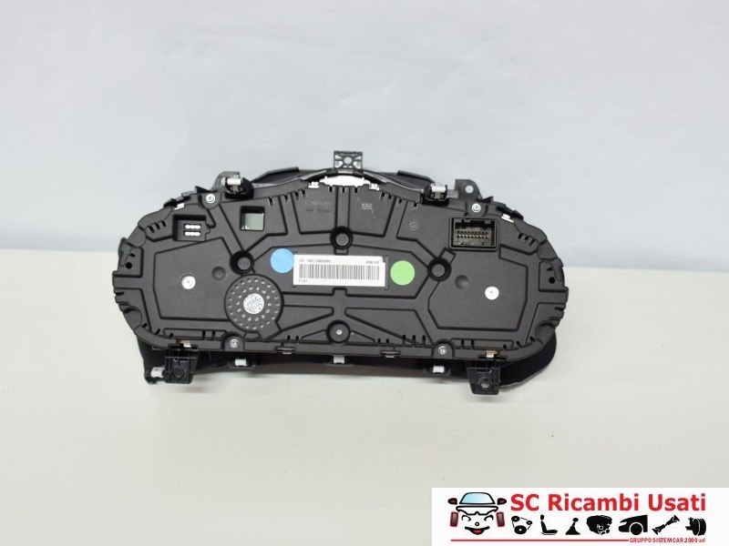 Quadro Strumenti Fiat 500l 1.6 Multijet 52077822 - 03751