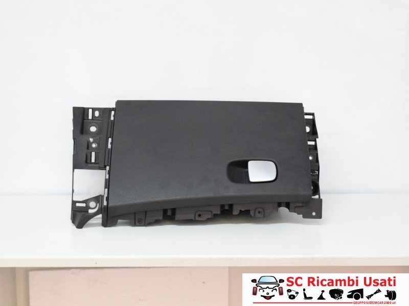 Cassetto Vano Portaoggetti Dx Fiat 500l 2018 735562027 735556290 - 03753 Cassetto Vano Portaoggetti Dx Fiat 500l 2018 735562027 735556290 - 03753