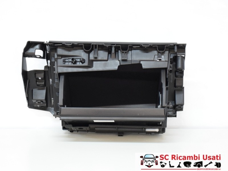 Cassetto Vano Portaoggetti Dx Fiat 500l 2018 735562027 735556290 - 03753 Cassetto Vano Portaoggetti Dx Fiat 500l 2018 735562027 735556290 - 03753