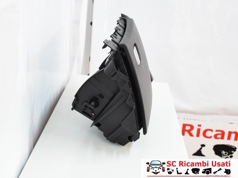 Cassetto Vano Portaoggetti Dx Fiat 500l 2018 735562027 735556290 - 03753 Cassetto Vano Portaoggetti Dx Fiat 500l 2018 735562027 735556290 - 03753