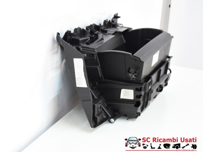 Cassetto Vano Portaoggetti Dx Fiat 500l 2018 735562027 735556290 - 03753 Cassetto Vano Portaoggetti Dx Fiat 500l 2018 735562027 735556290 - 03753