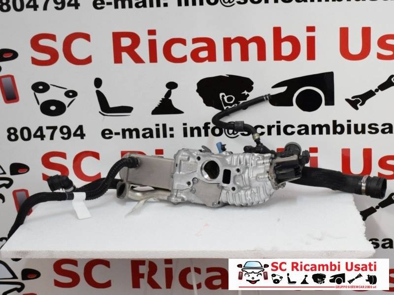 Egr Fiat 500l 1.6 Multijet 46338723 46336486 - 03756 Egr Fiat 500l 1.6 Multijet 46338723 46336486 - 03756
