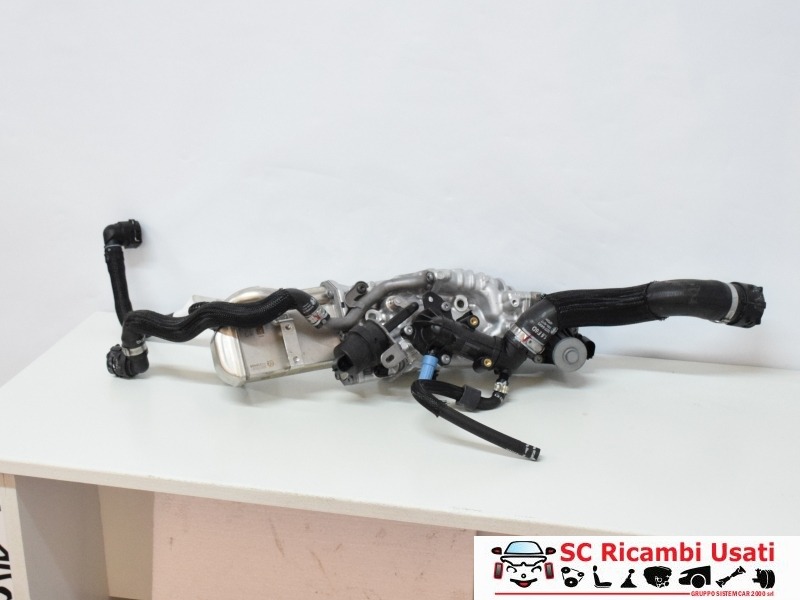 Egr Fiat 500l 1.6 Multijet 46338723 46336486 - 03756 Egr Fiat 500l 1.6 Multijet 46338723 46336486 - 03756